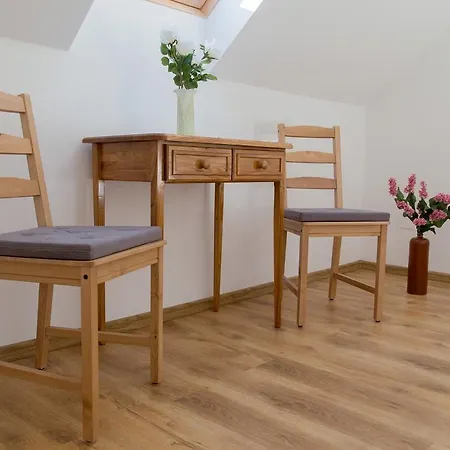 Apartmán Almafas Jakuzzis Apartmanhaz Orseg