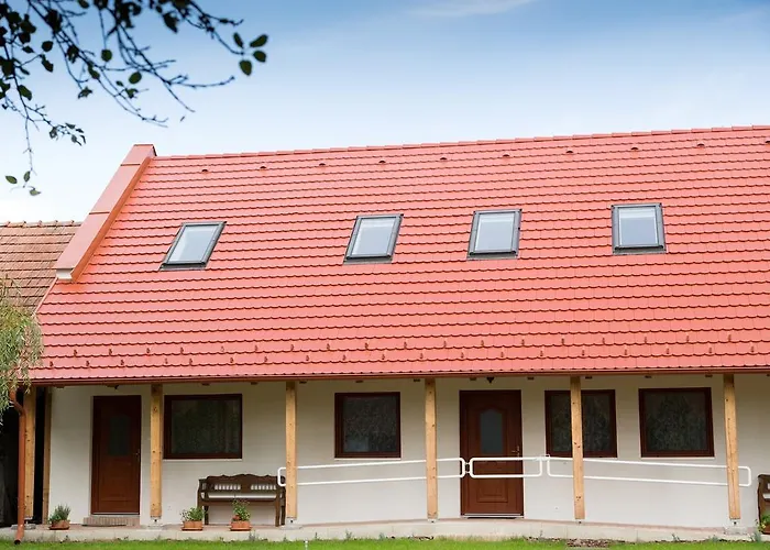 Almafas Jakuzzis Apartmanhaz Orseg 公寓 *