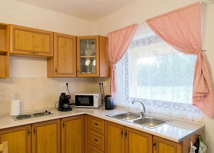 公寓 Almafas Jakuzzis Apartmanhaz Orseg *